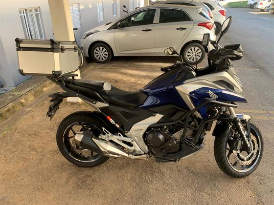 HONDA NC 750X ABS HONDA NC 750X ABS